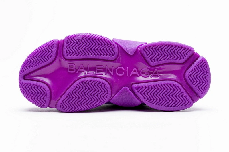 Balenciaga Triple S Purple