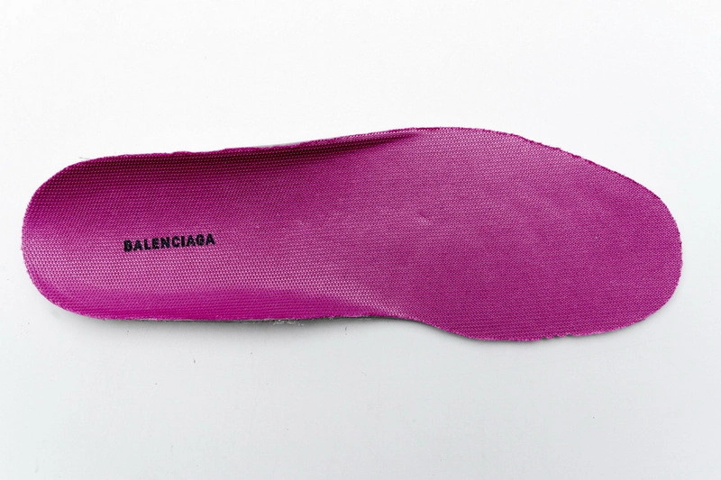 Balenciaga Triple S Purple