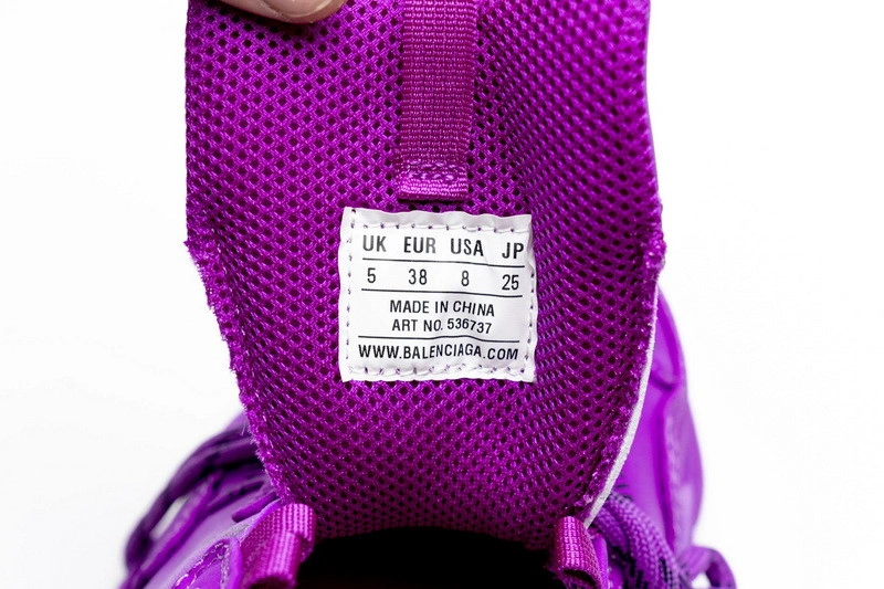 Balenciaga Triple S Purple