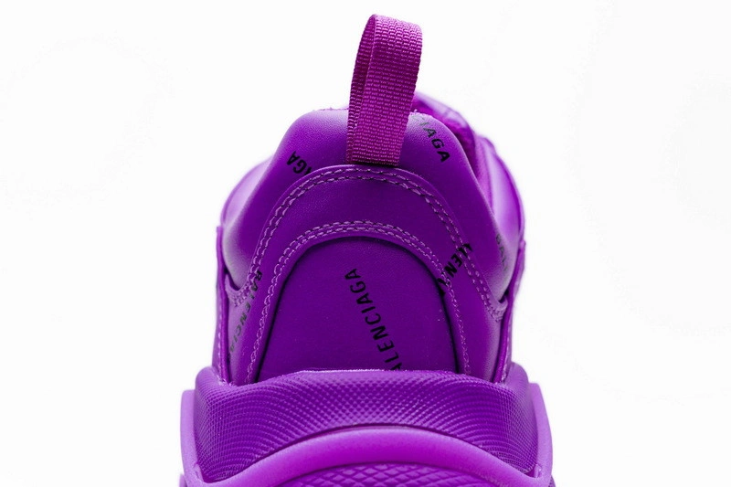 Balenciaga Triple S Purple