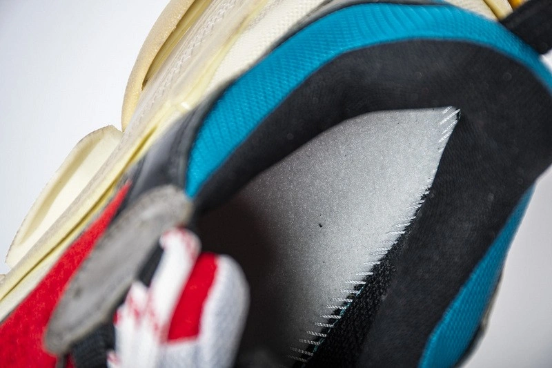 Balenciaga Triple S Trainer Blue Red 2018