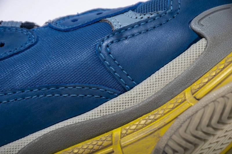 Balenciaga Triple S Trainer SSENSE Exclusive