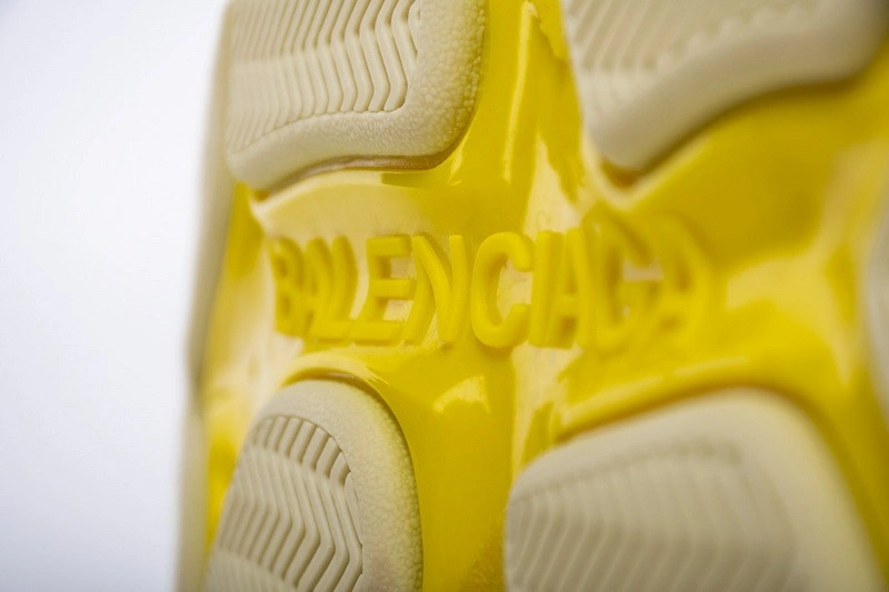 Balenciaga Triple S Trainer SSENSE Exclusive