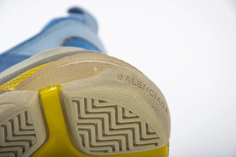 Balenciaga Triple S Trainer SSENSE Exclusive