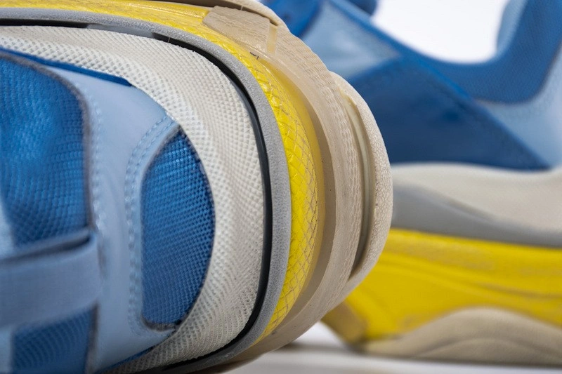 Balenciaga Triple S Trainer SSENSE Exclusive