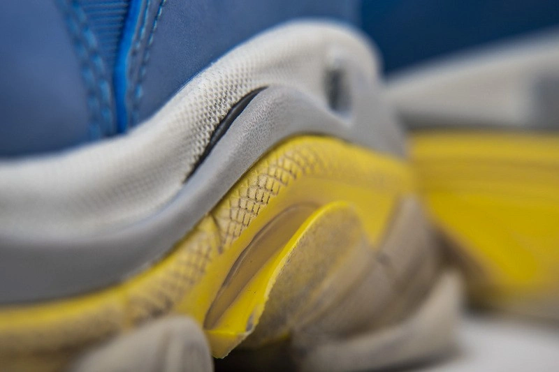 Balenciaga Triple S Trainer SSENSE Exclusive