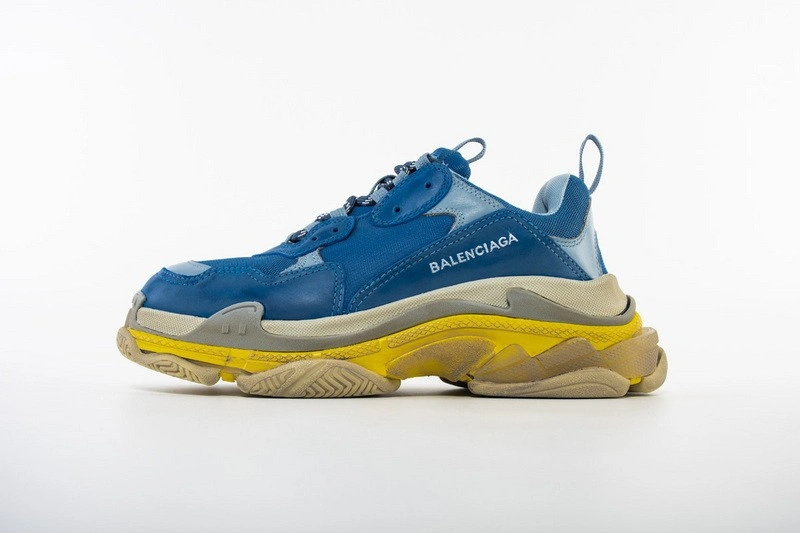 Balenciaga Triple S Trainer SSENSE Exclusive