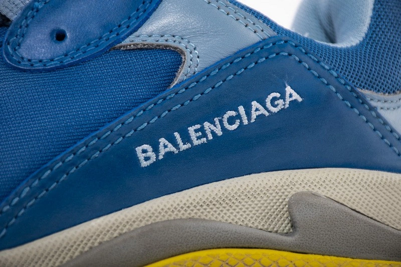 Balenciaga Triple S Trainer SSENSE Exclusive