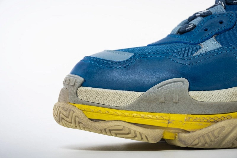 Balenciaga Triple S Trainer SSENSE Exclusive