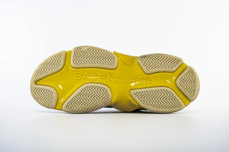 Balenciaga Triple S Trainer SSENSE Exclusive