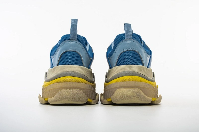 Balenciaga Triple S Trainer SSENSE Exclusive