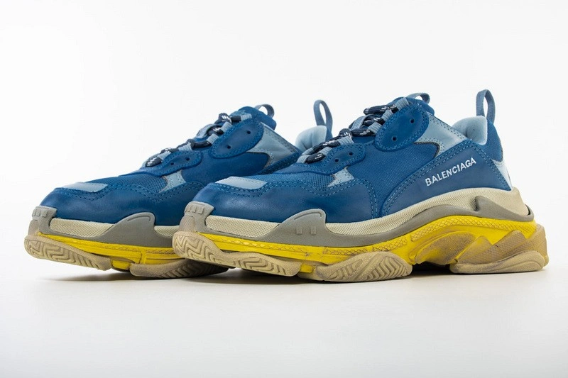 Balenciaga Triple S Trainer SSENSE Exclusive