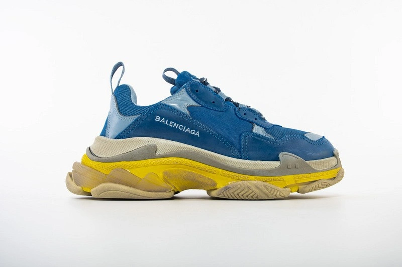 Balenciaga Triple S Trainer SSENSE Exclusive