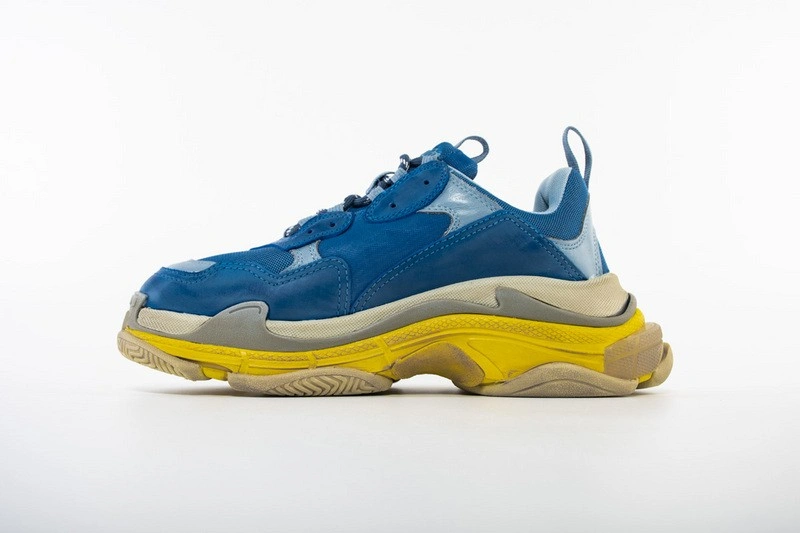 Balenciaga Triple S Trainer SSENSE Exclusive