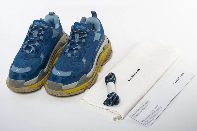 Balenciaga Triple S Trainer SSENSE Exclusive