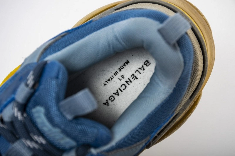 Balenciaga Triple S Trainer SSENSE Exclusive
