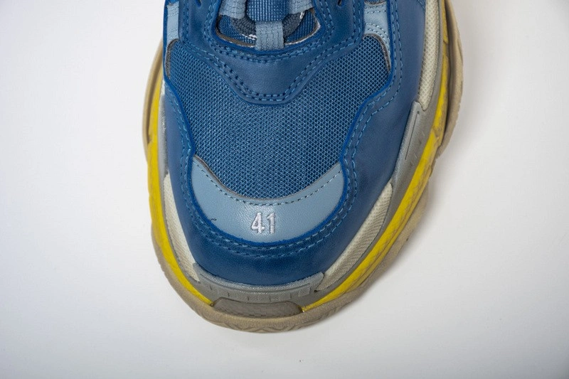Balenciaga Triple S Trainer SSENSE Exclusive
