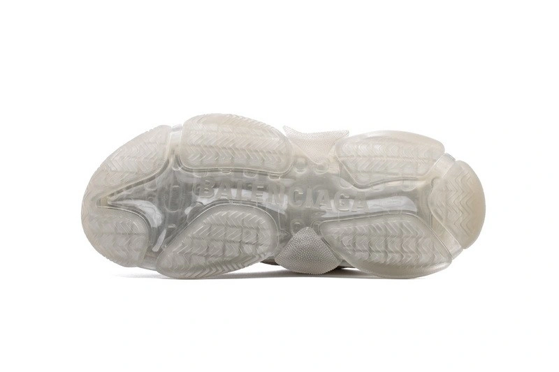 Balenciaga Triple S Trainers  Clear Sole trainer White 544351-W09E1-9000