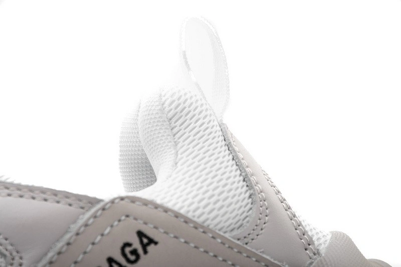 Balenciaga Triple S Trainers  Clear Sole trainer White 544351-W09E1-9000