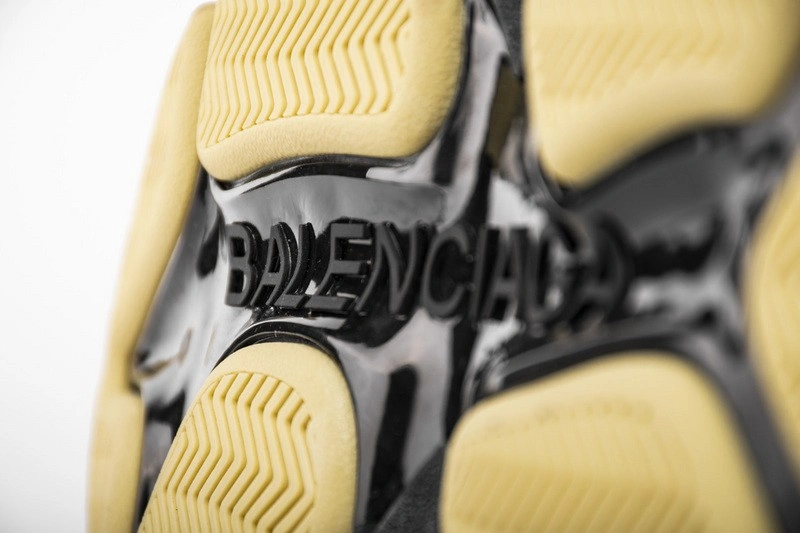 Balenciaga Triple S Trainers Gray