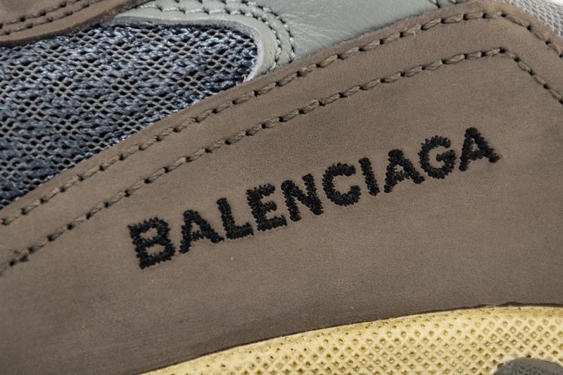 Balenciaga Triple S Trainers Gray