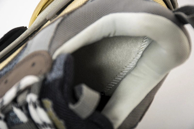 Balenciaga Triple S Trainers Gray