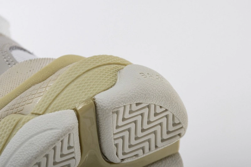 Balenciaga Triple S Trainers White
