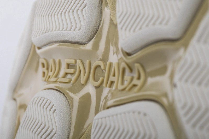 Balenciaga Triple S Trainers White