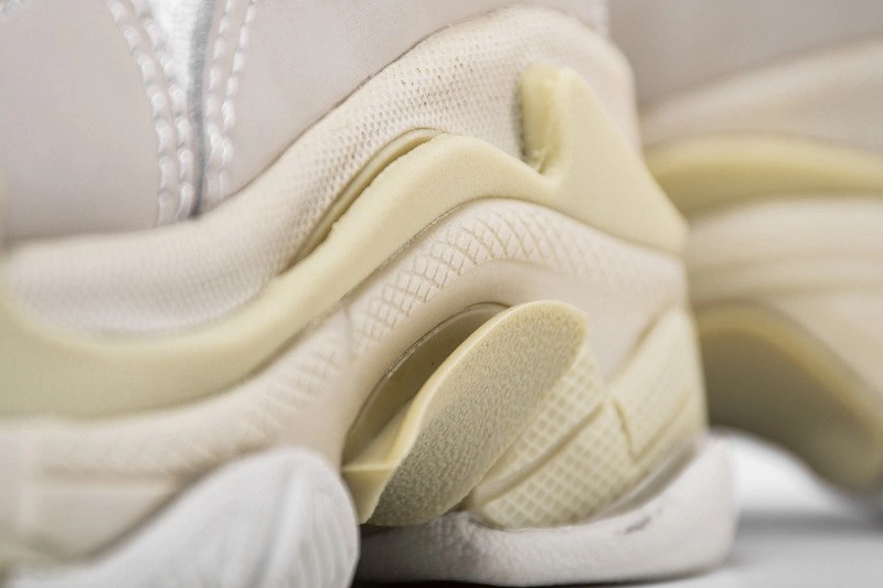 Balenciaga Triple S Trainers White