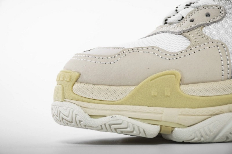 Balenciaga Triple S Trainers White