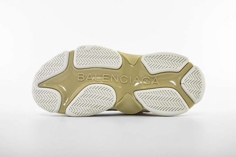 Balenciaga Triple S Trainers White