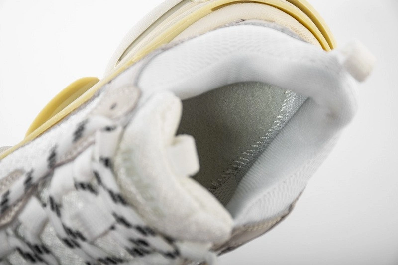 Balenciaga Triple S Trainers White