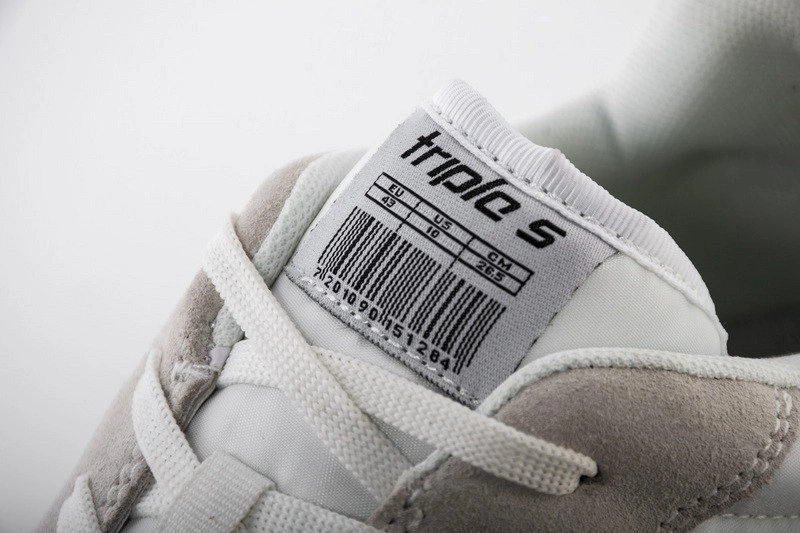 Balenciaga Triple S Trainers White