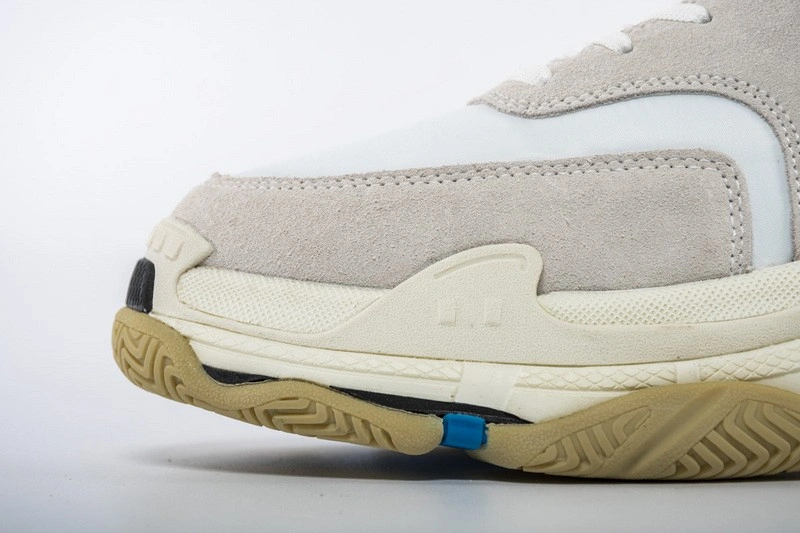 Balenciaga Triple S Trainers White
