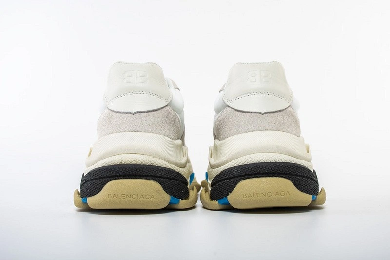 Balenciaga Triple S Trainers White