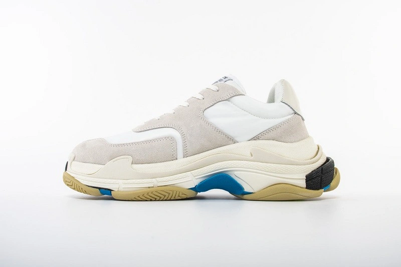 Balenciaga Triple S Trainers White