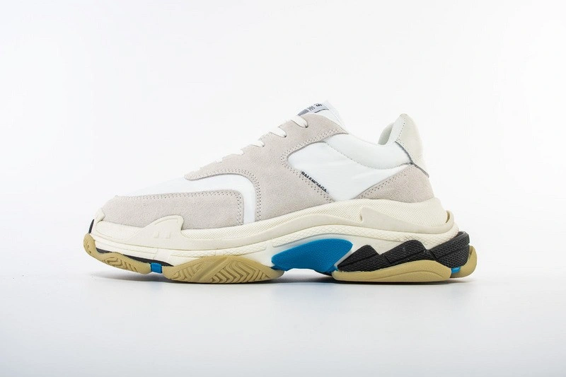 Balenciaga Triple S Trainers White