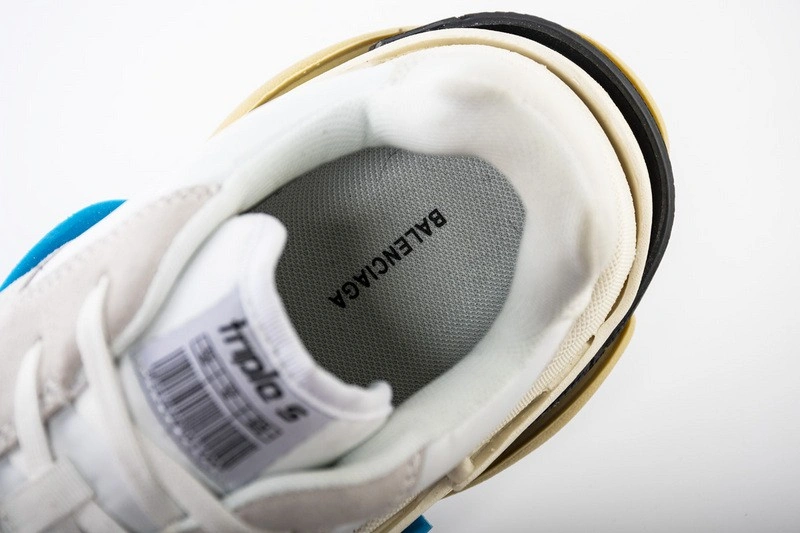 Balenciaga Triple S Trainers White