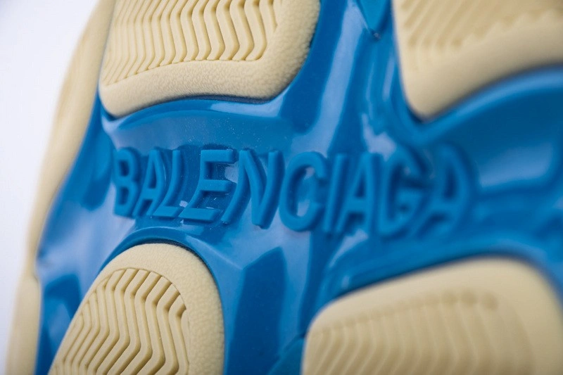 Balenciaga Triple S Trainers White