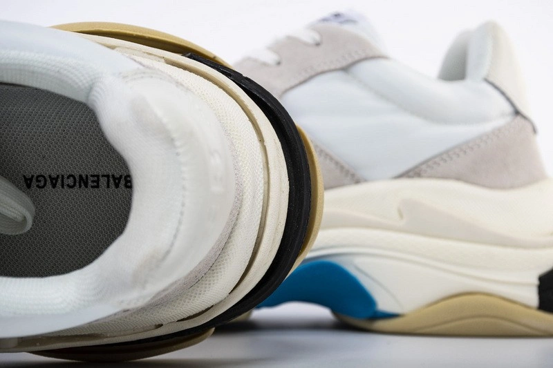 Balenciaga Triple S Trainers White