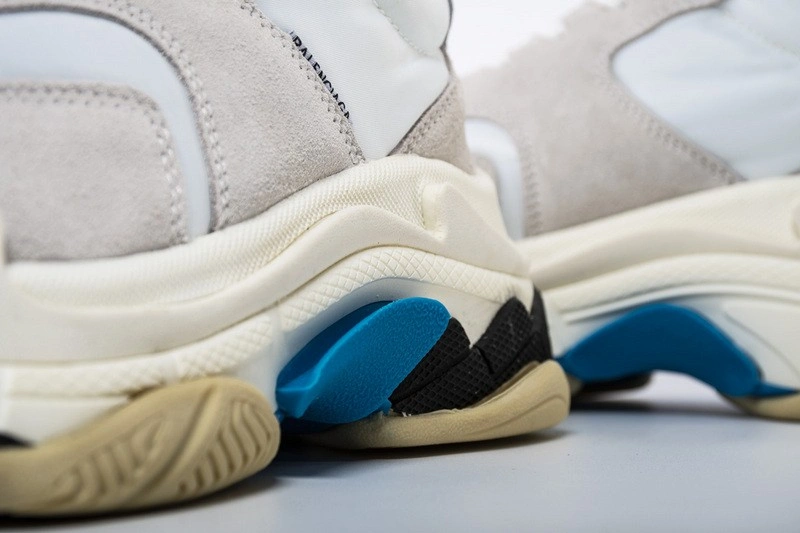 Balenciaga Triple S Trainers White