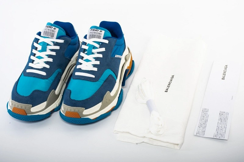 Balenciaga Triple S Trainers