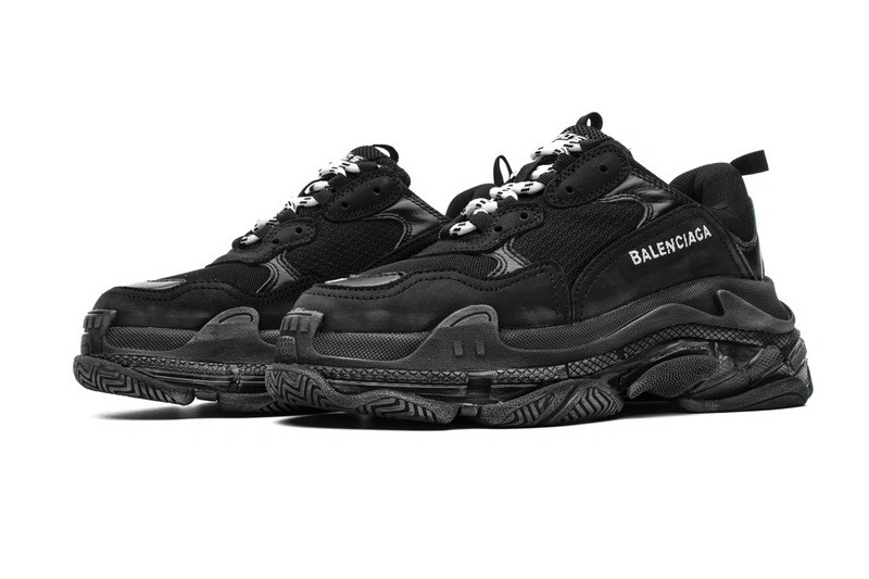 Balenciaga Triple S Triple Black  541624- W09O1-1000