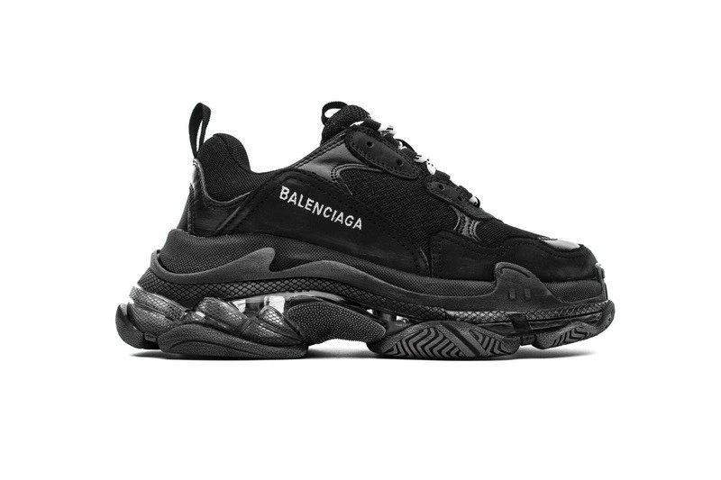 Balenciaga Triple S Triple Black  541624- W09O1-1000