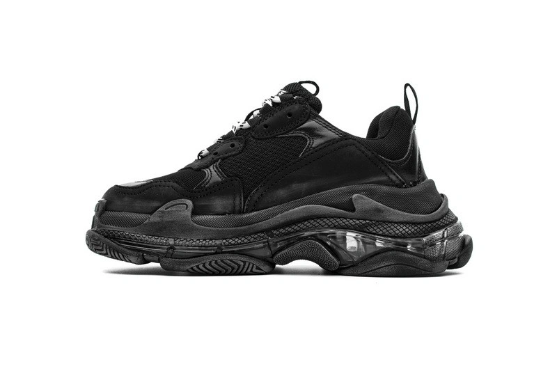 Balenciaga Triple S Triple Black  541624- W09O1-1000