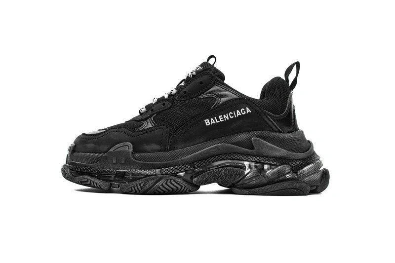 Balenciaga Triple S Triple Black  541624- W09O1-1000