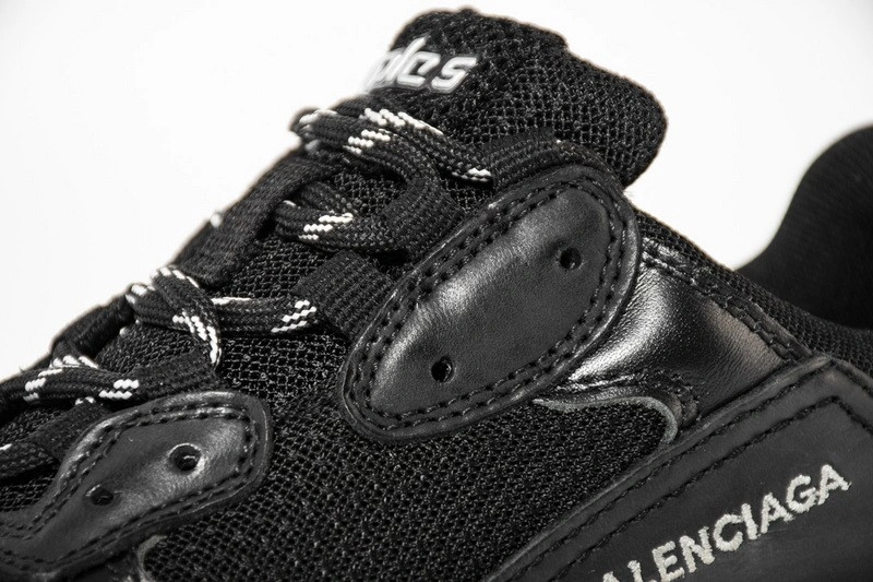 Balenciaga Triple S Triple Black