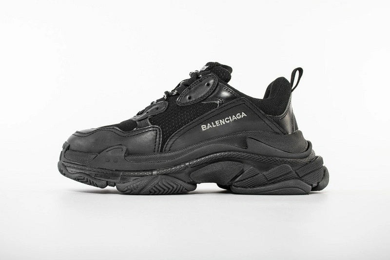 Balenciaga Triple S Triple Black