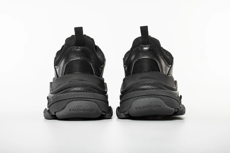 Balenciaga Triple S Triple Black