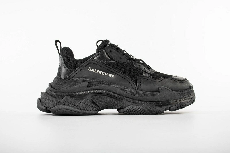 Balenciaga Triple S Triple Black